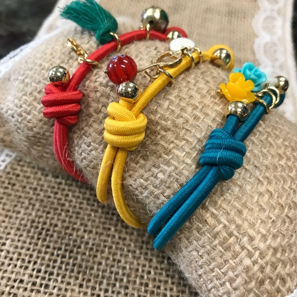 Original elastic adjustable bracelets !!!! - Picture 3 of 6